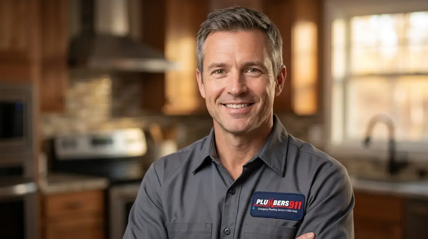 Plumbers 911 Mendota team