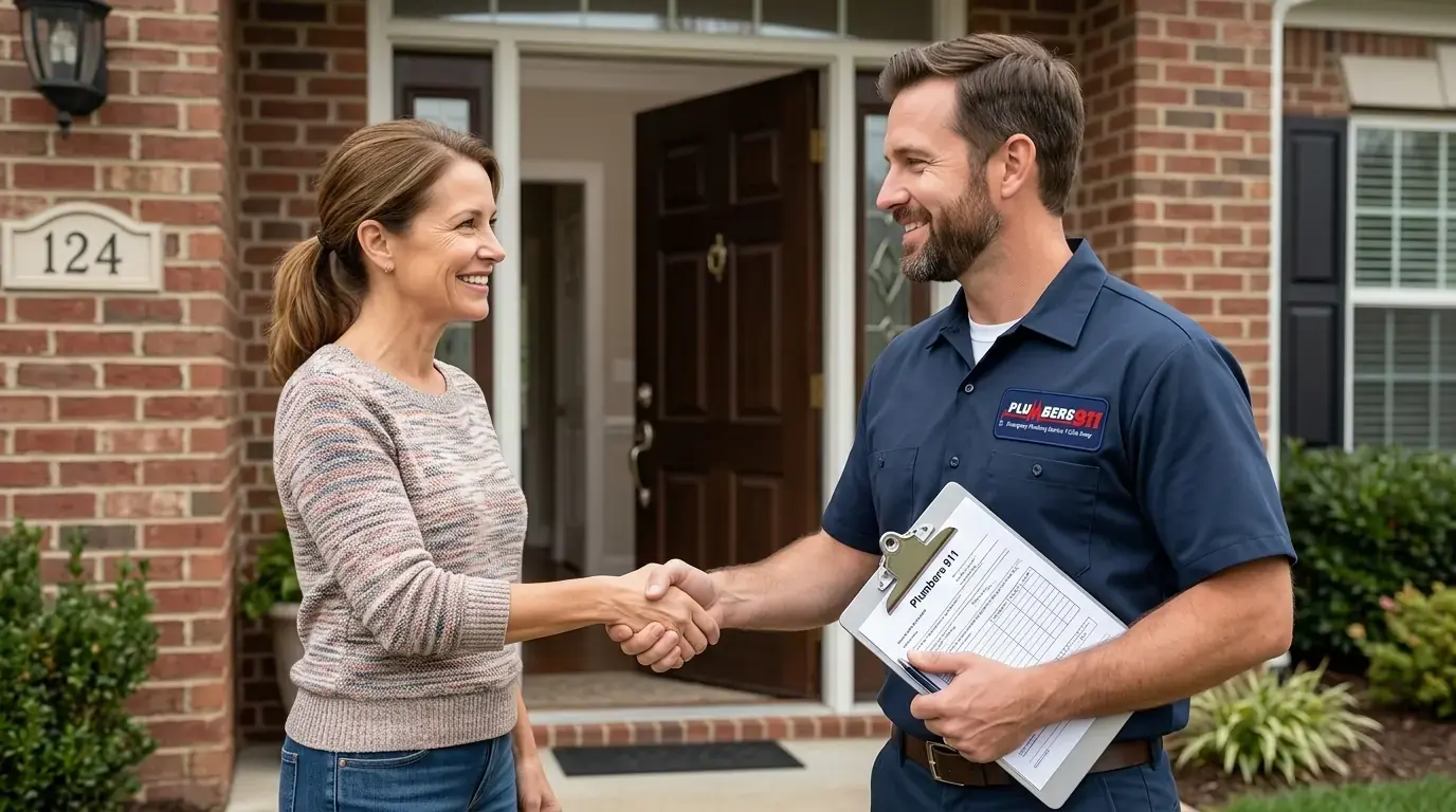 Professional plumber serving Mendota, IL